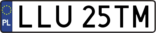 LLU25TM