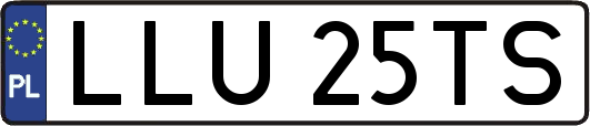 LLU25TS