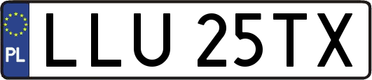 LLU25TX