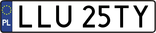 LLU25TY