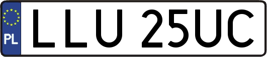 LLU25UC