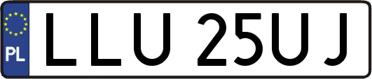 LLU25UJ