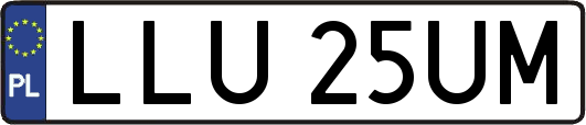 LLU25UM