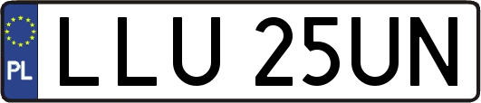 LLU25UN