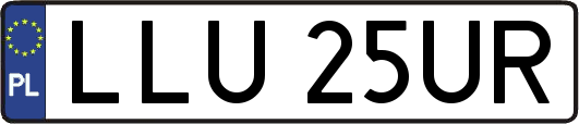 LLU25UR