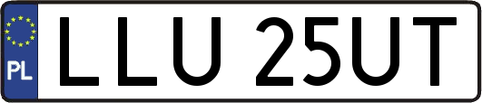 LLU25UT