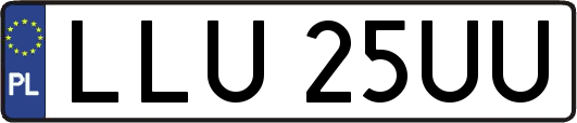 LLU25UU