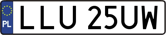 LLU25UW