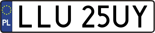 LLU25UY
