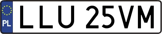 LLU25VM