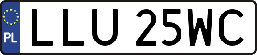 LLU25WC