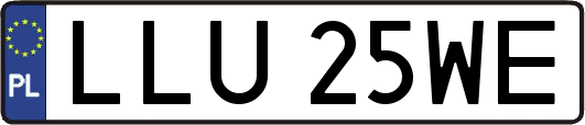 LLU25WE