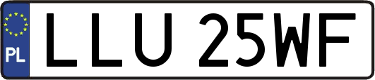 LLU25WF