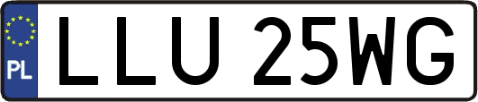LLU25WG