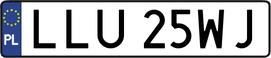 LLU25WJ