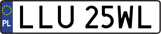 LLU25WL
