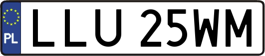 LLU25WM