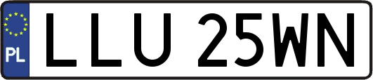 LLU25WN
