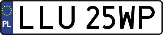 LLU25WP