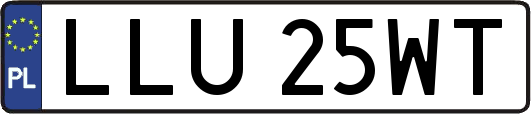 LLU25WT