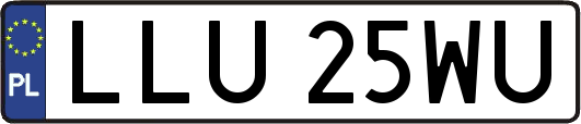 LLU25WU