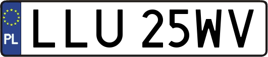LLU25WV