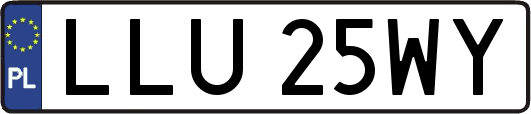 LLU25WY