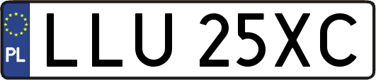 LLU25XC