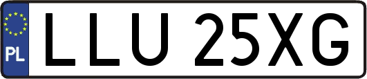 LLU25XG
