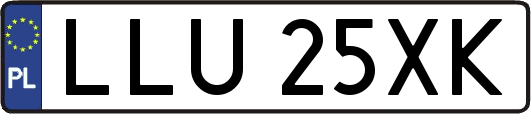 LLU25XK