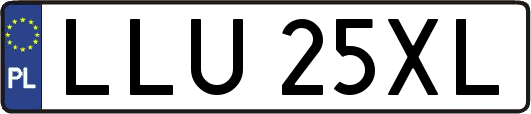 LLU25XL