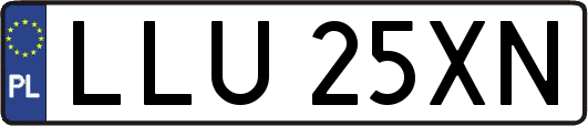 LLU25XN