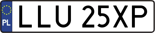 LLU25XP