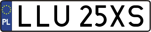 LLU25XS
