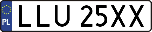 LLU25XX