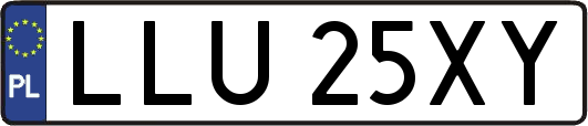 LLU25XY