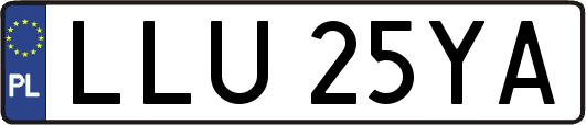 LLU25YA