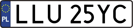 LLU25YC
