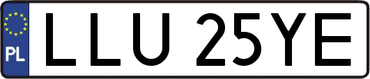 LLU25YE