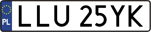LLU25YK
