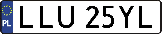 LLU25YL