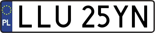 LLU25YN