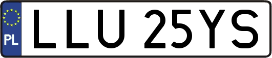 LLU25YS