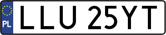LLU25YT