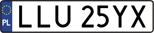 LLU25YX
