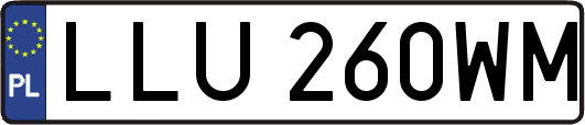 LLU260WM