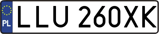 LLU260XK