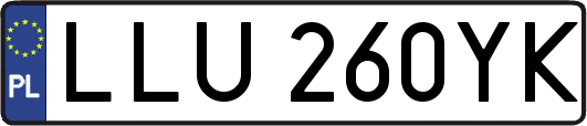 LLU260YK