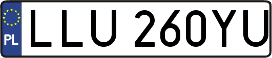 LLU260YU