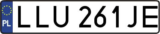 LLU261JE